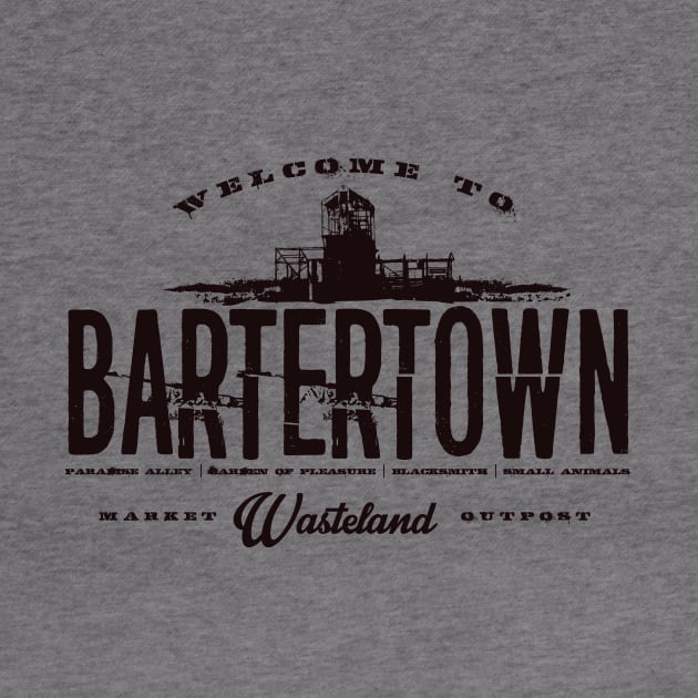 Bartertown by MindsparkCreative